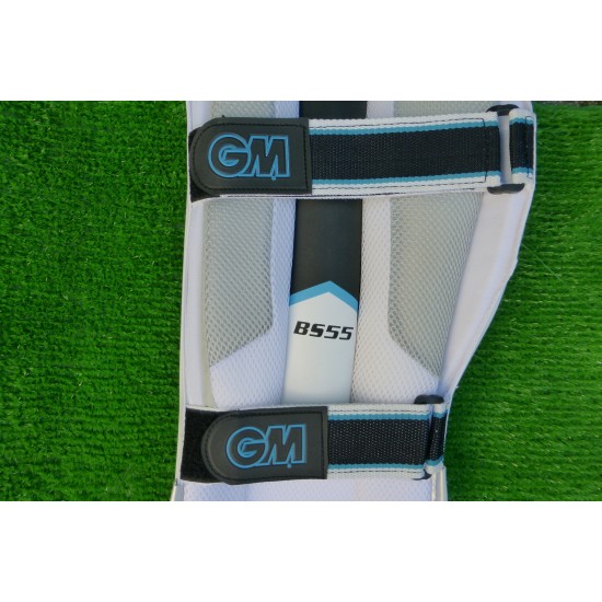 Gunn & Moore Diamond 808 - Adult Left Handed Batting Pads