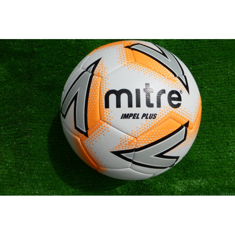 Mitre Football Impel Plus Training Football 