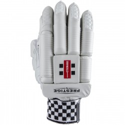 Gray-Nicolls Prestige Right Handed Batting Gloves - Large Adult only