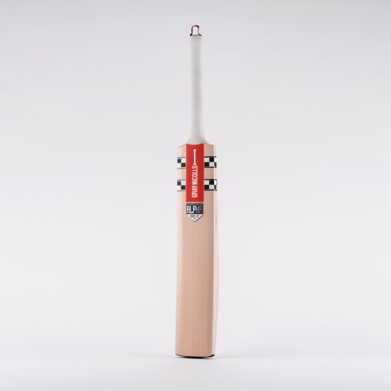 Gray-Nicolls Alpha Gen 1.0 Academy Size 3 Junior Cricket Bats - Knocked In By Hand and Ready To Play