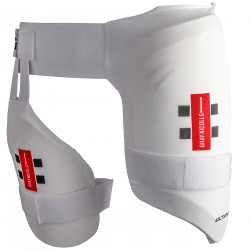 Gray-Nicolls Academy All In One 360 Cricket Thigh Pad - Left Handed