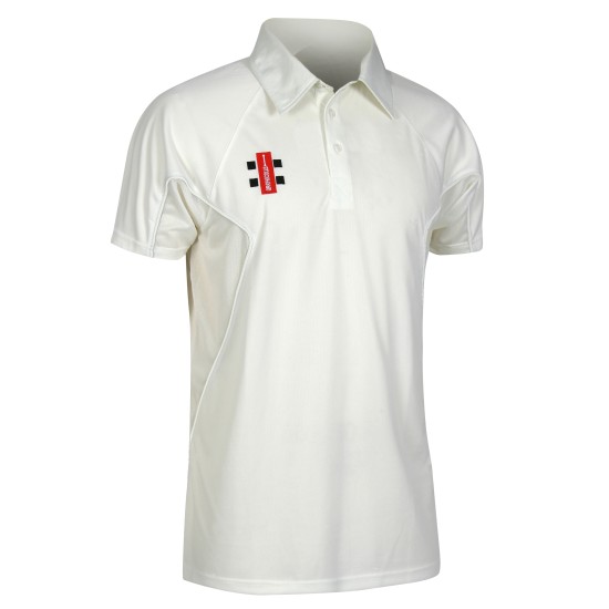 Gray-Nicolls Storm Cricket Shirt - Adult