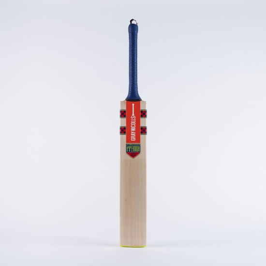 Gray-Nicolls Hypernova 1.0 300 Harrow Cricket Bat - Knocked In By Hand and Ready To Play