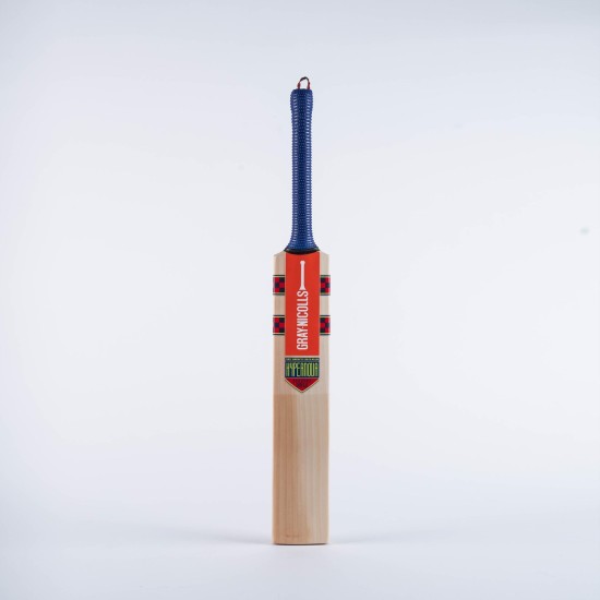 Gray-Nicolls Hypernova 1.0 200 Harrow Cricket Bat - Knocked In By Hand and Ready To Play