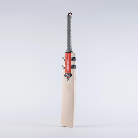 Gray-Nicolls Xiphos 300  Junior Cricket Bat - Size 6 - Knocked In By Hand and Ready To Play 