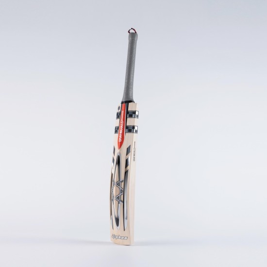 Gray-Nicolls Xiphos 300  Junior Cricket Bat - Size 6 - Knocked In By Hand and Ready To Play 