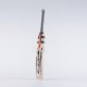 Gray-Nicolls Xiphos 300  Junior Cricket Bat - Size 6 - Knocked In By Hand and Ready To Play 