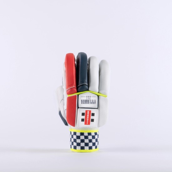 Gray-Nicolls 2023 Hypernova 800  - Adult Right Handed Batting Gloves  