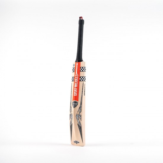 Gray-Nicolls Shockwave Gen 2.0 300 Junior Cricket Bats - Knocked In By Hand and Ready To Play