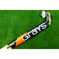 Grays Alpha 27" Wood Composite Hybrid Hockey Stick - ONE ONLY REMAINING IN STOCK