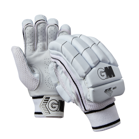 Gunn & Moore 303 - Youths Right Handed Batting Gloves