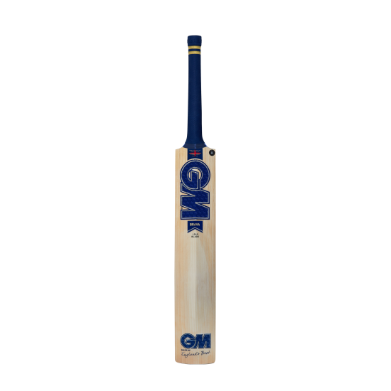 Gunn & Moore Brava Signature SH Cricket Bat - Knocked In By Hand and Ready To Play
