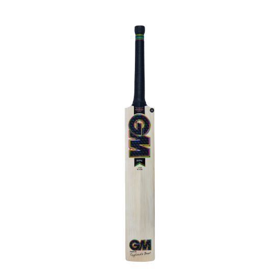 Gunn & Moore Hypa 808 Long Handle Cricket Bat - Knocked In By Hand and Ready To Play