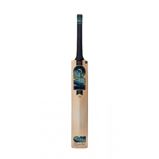 Gunn & Moore Aion 606 LH Cricket Bat - Knocked In By Hand and Ready To Play
