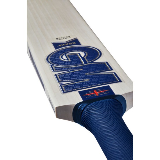Gunn & Moore Brava Signature SH Cricket Bat - Knocked In By Hand and Ready To Play