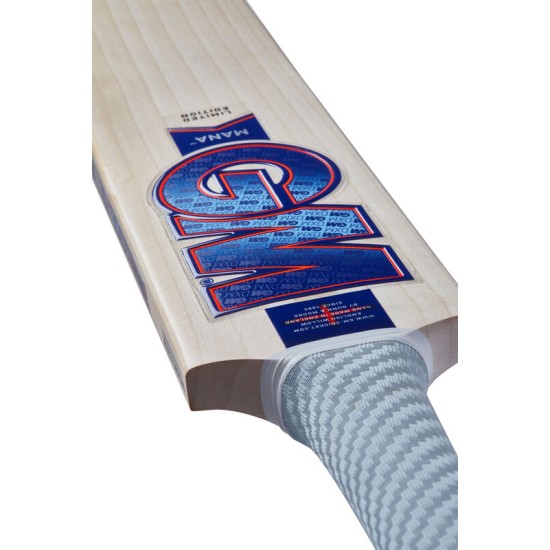 Gunn & Moore Mana 404 Harrow Cricket Bats - Knocked In By Hand and Ready To Play