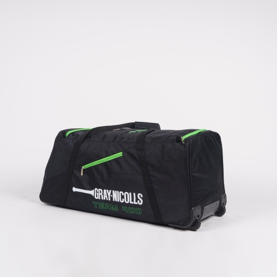 Gray-Nicolls GN Team 400 Wheelie Bag