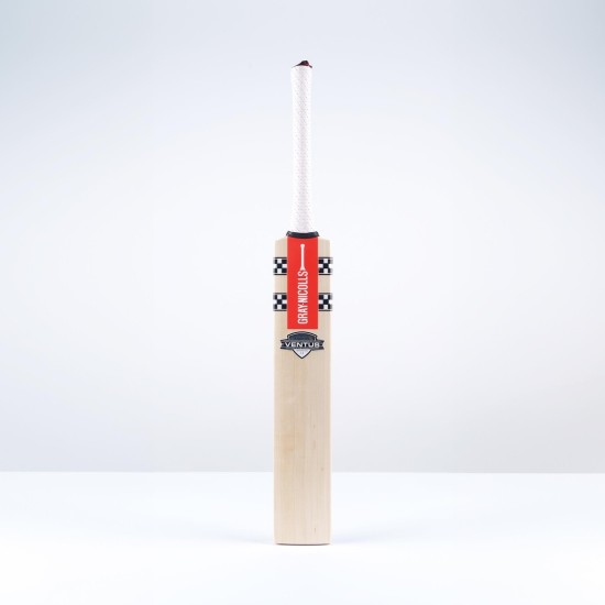 Gray-Nicolls Ventus 1.1 5* Lite Harrow Junior Cricket Bat - Knocked In By Hand and Ready To Play