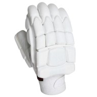 Keeley Worx II White Batting Gloves - Junior RH