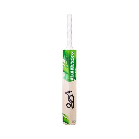 Kookaburra Kahuna 4.1 Size 3 Cricket Bat - Knocked In By Hand and Ready To Play 