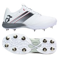 Kookaburra KC 2.0 Spike Adult Cricket Shoes - Black - Size 10 only