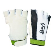 Kookaburra Fingerless Padded Chamois Adult W/K Inners
