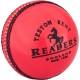 Readers County Crown Junior Pink Cricket Ball