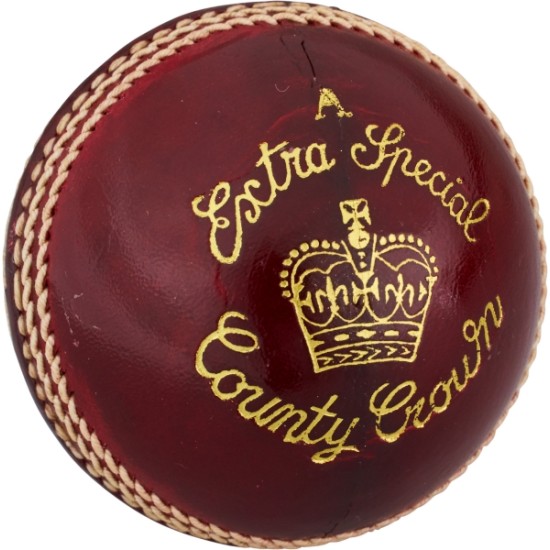 Readers Extra Special County Crown 'A' Senior Cricket Ball